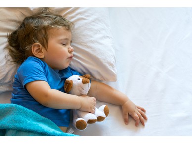 Η διαδικασία της ρύθμισης του παιδικού ύπνου 