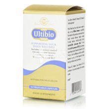 Solgar Ultibio Immune Plus - Ανοσοποιητικό, 30 veg. caps