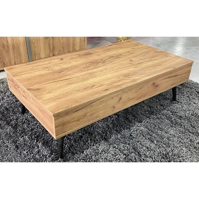 Τραπεζάκι Ventura 119x67x40cm Sarris