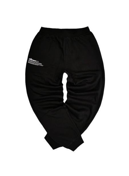 Ellesse black outsized dimartino jog pants - 011