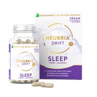 Neubria Drift Sleep 60 Κάψουλες - Συμπλήρωμα Διατρ