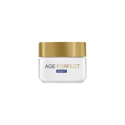 L'Oreal Paris Age Perfect Κρέμα Νύχτας Ενάντια Στη Χαλάρωση & Τις Κηλίδες 50ml