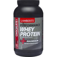Lamberts Performance Whey Protein Isolates Chocola
