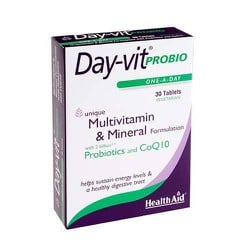 Health Aid Day-vit PROBIO 30tabs