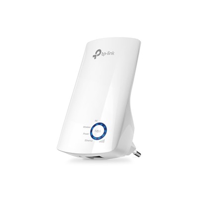 Wi-Fi Extender Πρίζας 300Mbps 802.11 B/G/N Tl- Wa 