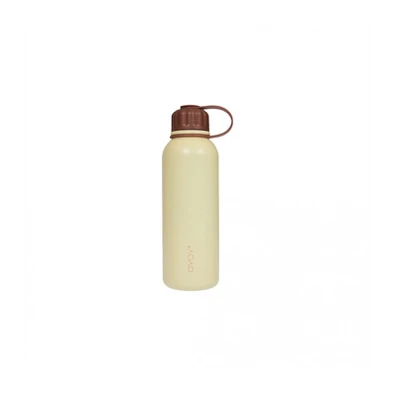Θερμός Pullo Εκρου 520 ml Οyoy