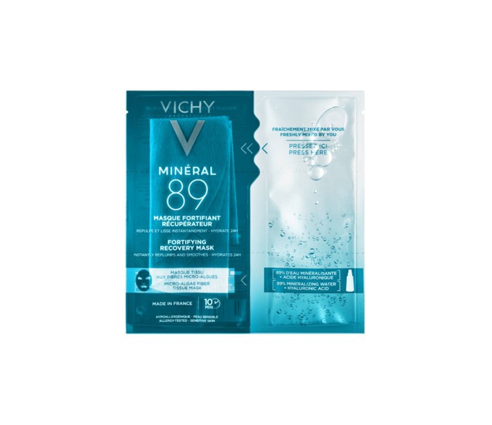 VICHY MINERAL 89 INSTANT MASK 29GR