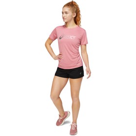 SILVER ASICS TOP NAGARE Μπλούζα Εισ.