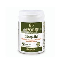 AEOLUS Sleep Aid - Υγιής Ύπνος, 60 caps