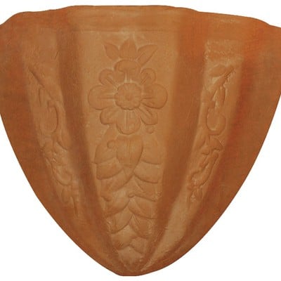 Wall Lamp Ga 185 Ceramic Ε27