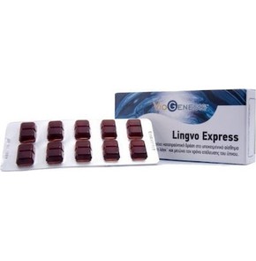 Viogenesis Lingvo Express, 30tabs Αυπνία, Διαταραχ