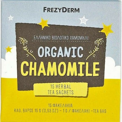 Frezyderm Organic Chamomile Ελληνικό Βιολογικό Χαμ