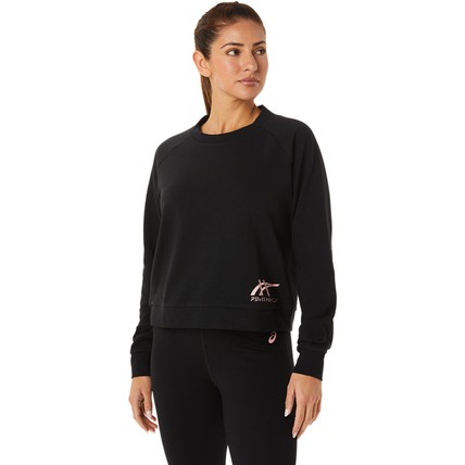 Asics Women Tiger Sweatshirt (2032C511-001)