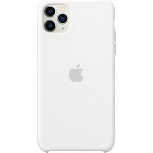 Apple Silicone Case iPhone 11 Pro Max White