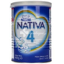 CANA Nativa 4 - Γάλα σε σκόνη από 2 ετών, 400gr