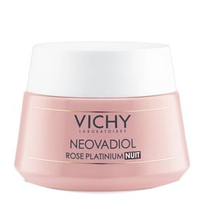 Vichy Neovadiol Rose Platinum Night Cream, 50ml