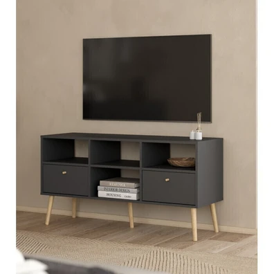 Bonita Corner Sofa 280x170cm Grey Left Corner