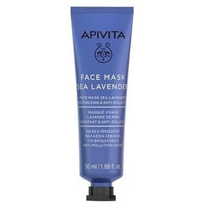 APIVITA Face mask with sea lavender 50ml