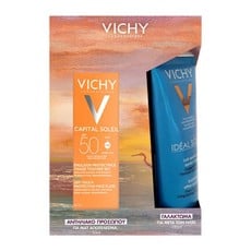 Vichy PROMO PACK Capital Soleil Dry Touch Αντηλιακ