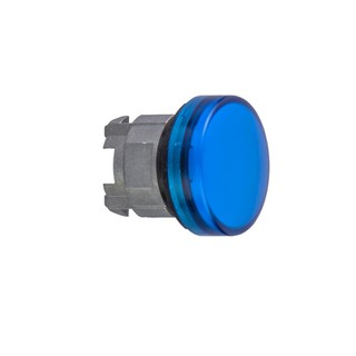 Indicator Light Head Blue LED Button F22 ZB4BV063