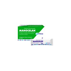 Medical Pharmaquality Manocelan Dietary Supplement For Good Urinary System 14 sachets