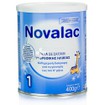 Novalac 1 (0-6 μηνών), 400gr 