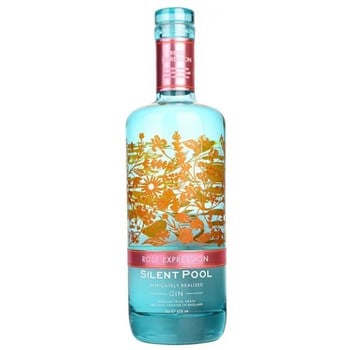 Silent Pool Rose Expression Gin 0.7L