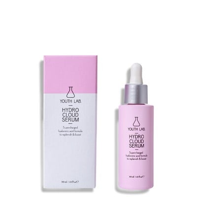 Youth Lab. Hydro Cloud Serum Ορός Εντατικής Ενυδάτ