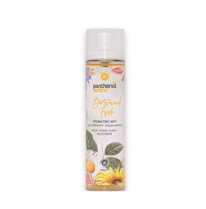 Panthenol Extra Botanical Fresh Mist-Αρωματικό Σπρ