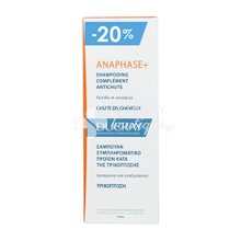 Ducray Anaphase+ Shampoo - Τριχόπτωση, 200ml (PROMO -20%)