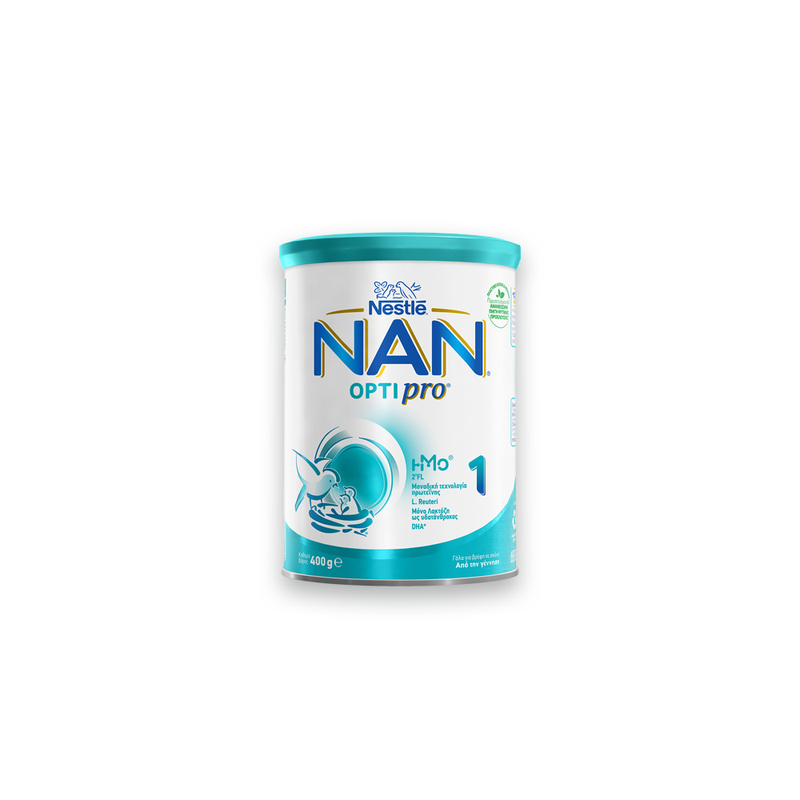 Nan optipro 1 400gr - Ypharmacy