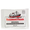 Fisherman's Friend Original (με ζάχαρη) - Μινθόλη & Ευκάλυπτο, 25gr