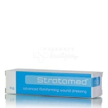 Stratamed Γέλη Σιλικόνης - Πρόληψη & Θεραπεία Ουλών, 5gr