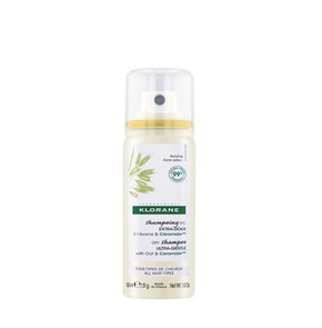 Klorane Dry Shampoo Ultra Gentle Oat & Ceramide, 5