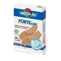 Master Aid Forte Med 20 Strip Στενά & Φαρδιά