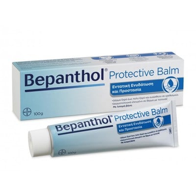 Bepanthol Protective Balm Ενταντική Ενυδάτωση και 