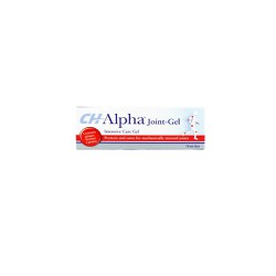 VivaPharm CH Alpha Joint Gel External Use For Musculoskeletal Pain Relief 75ml