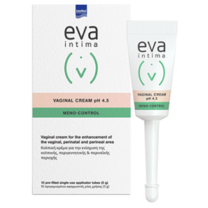 EVA INTIMA MENO-CONTROL vaginal creamX10 applicati