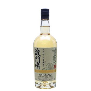 Hatozaki Japanese Blended Whisky 0.7L 