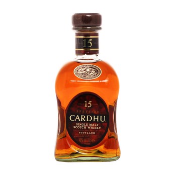 Cardhu 15 Y.O. Malt Whisky 0,7 L
