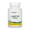 Natures Plus NIACIN 100mg, 90 tabs