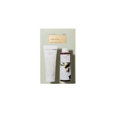 KORRES Αφρόλουτρο Saffron Spices 250ml+After Shave Balm Γαλάκτωμα για Μετά το Ξύρισμα 125ml