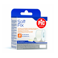 Pic Solution Soft Fix 2,5cm x 5m - Αυτοκόλλητο Χάρ