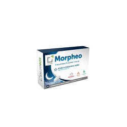 Saludbox Morpheo Συμπλήρωμα Διατροφής Βελτίωσης Του Ύπνου 30 μαλακές κάψουλες