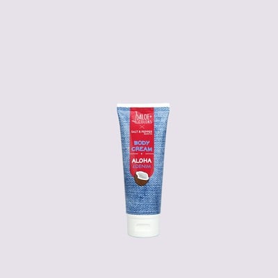 Aloe Colors Aloha Body Cream Κρέμα Σώματος με Άρωμ