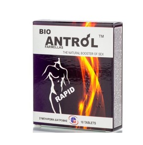 Medichrom Bio Antrol, 10tabs