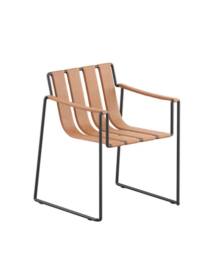 STRAPPY DINING CHAIR 