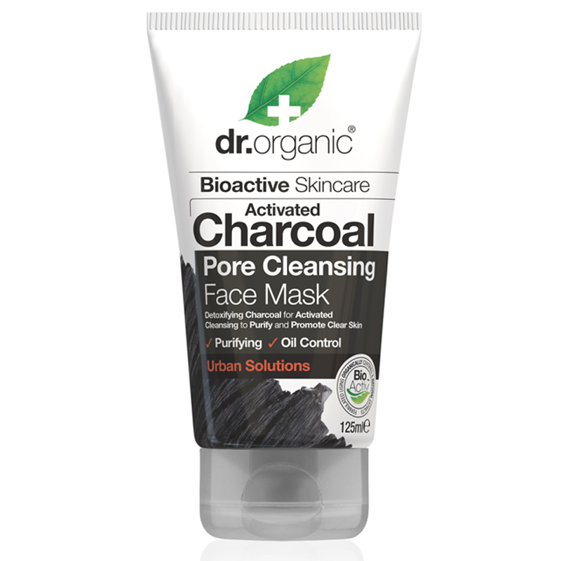 Activated Charcoal Pore Cleansing Face Mask 