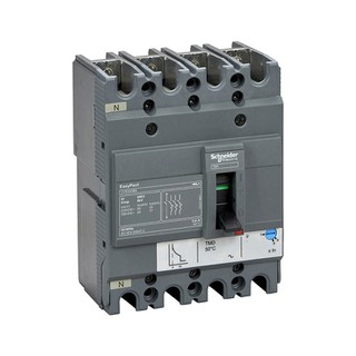 Circuit Breaker 32A 25kA 4P3D LV510953