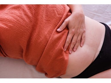 Как се променя тялото ни през бременността?